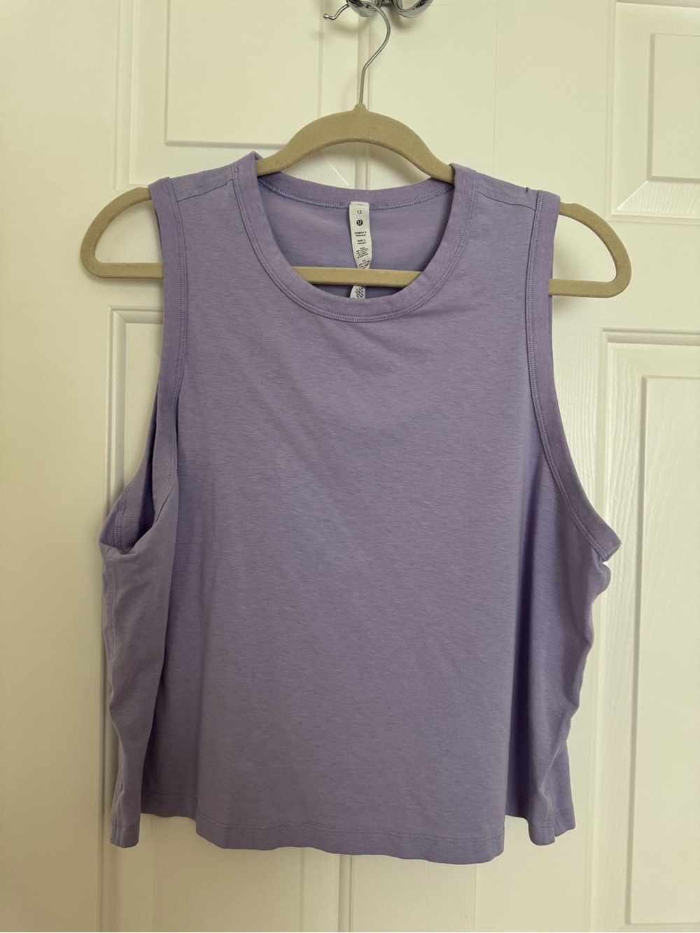 Lululemon Classic-Fit Cotton-Blend